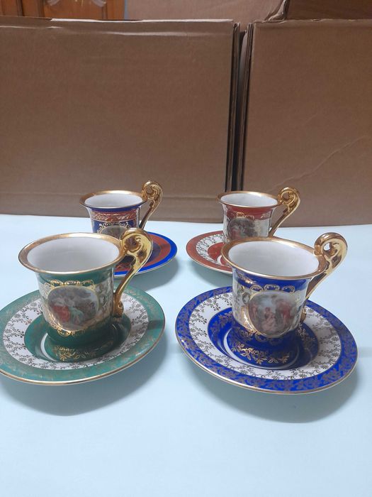Chavenas vintage  preco acessivel de Bremen&Schimt