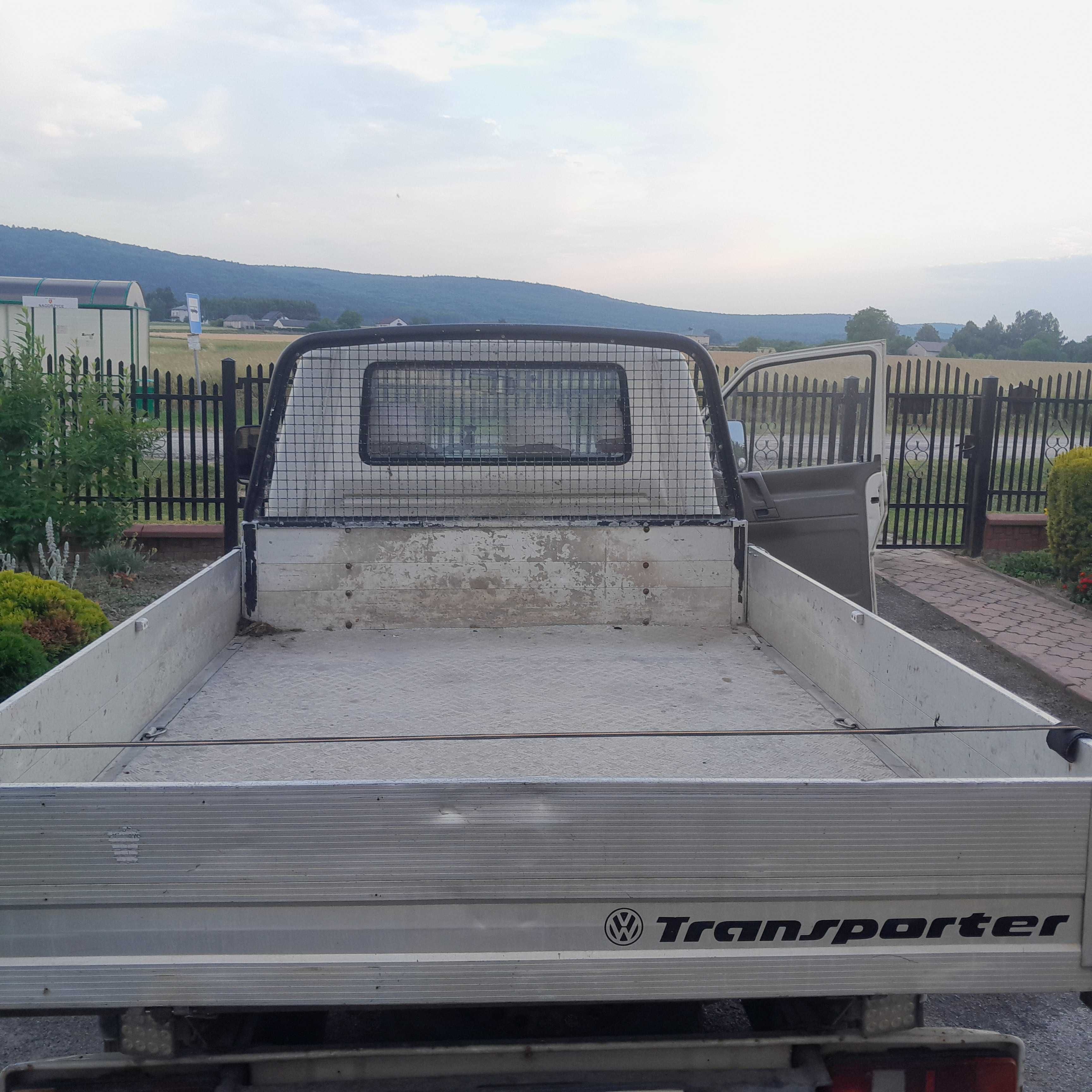 Vw t4  3 osobowy