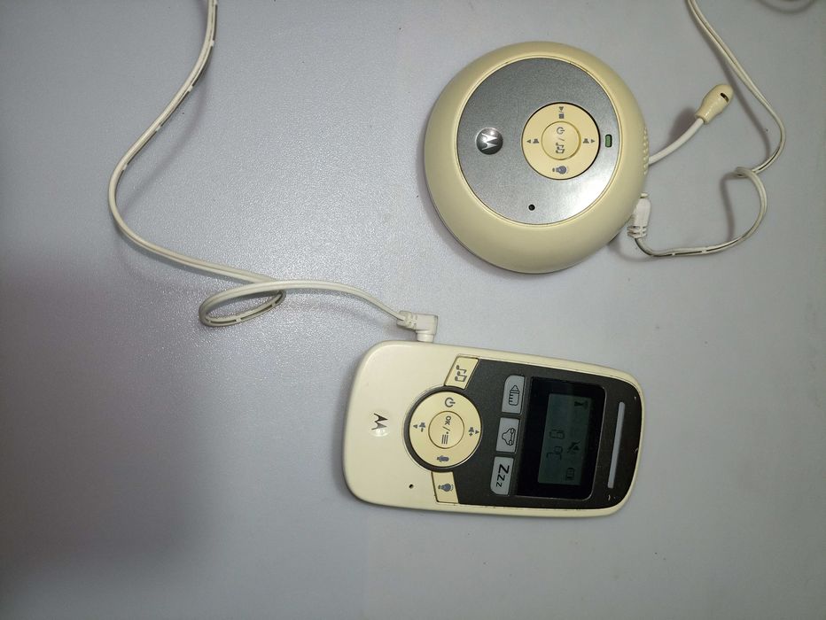 Niania elektroniczna Motorola MBP161