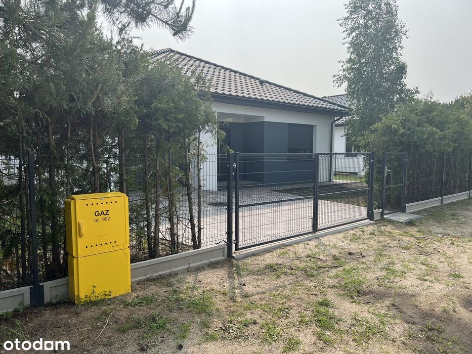 Nowoczesne domy Łochowice Łąkowa bez podatku PCC 2%