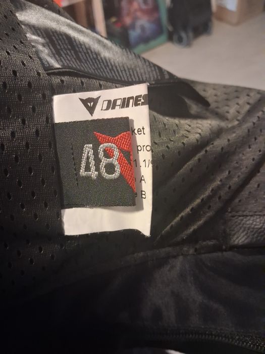 Casaco pele Daianese 48