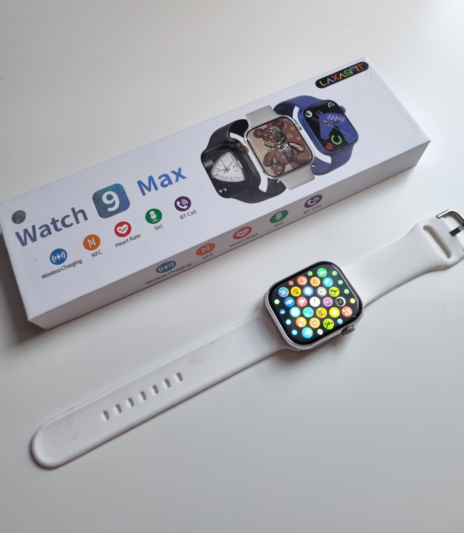 Smartwatch S9 Max