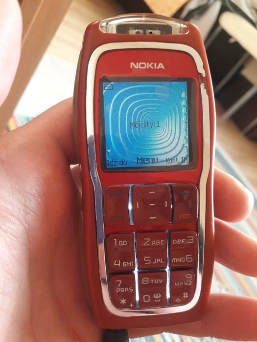 Nokia 3220  telefon