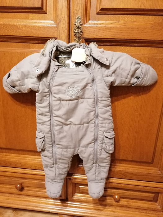 Kombinezon chłopięcy rozmiar 68 h&m