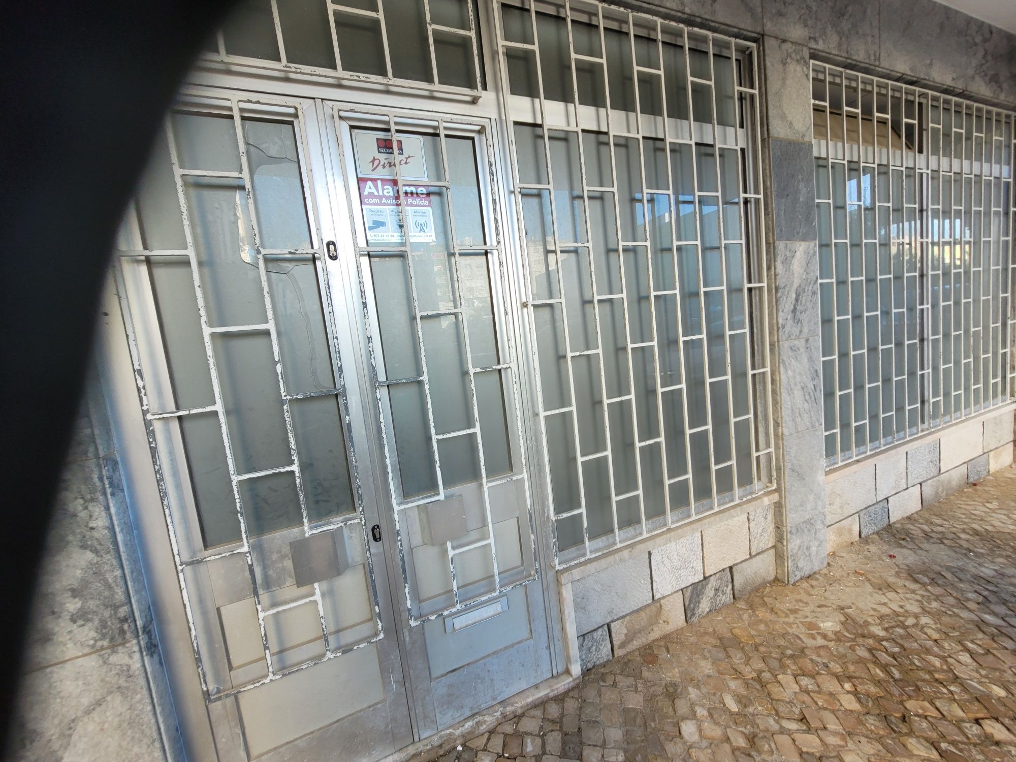 Gradeamentos de ferro