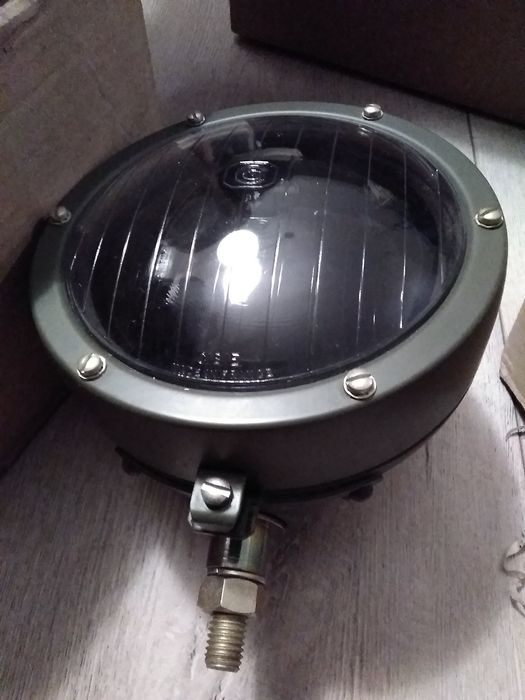 Lampy CIBIE światła wojskowe ford gpw jeep willys lampa wojskowa
