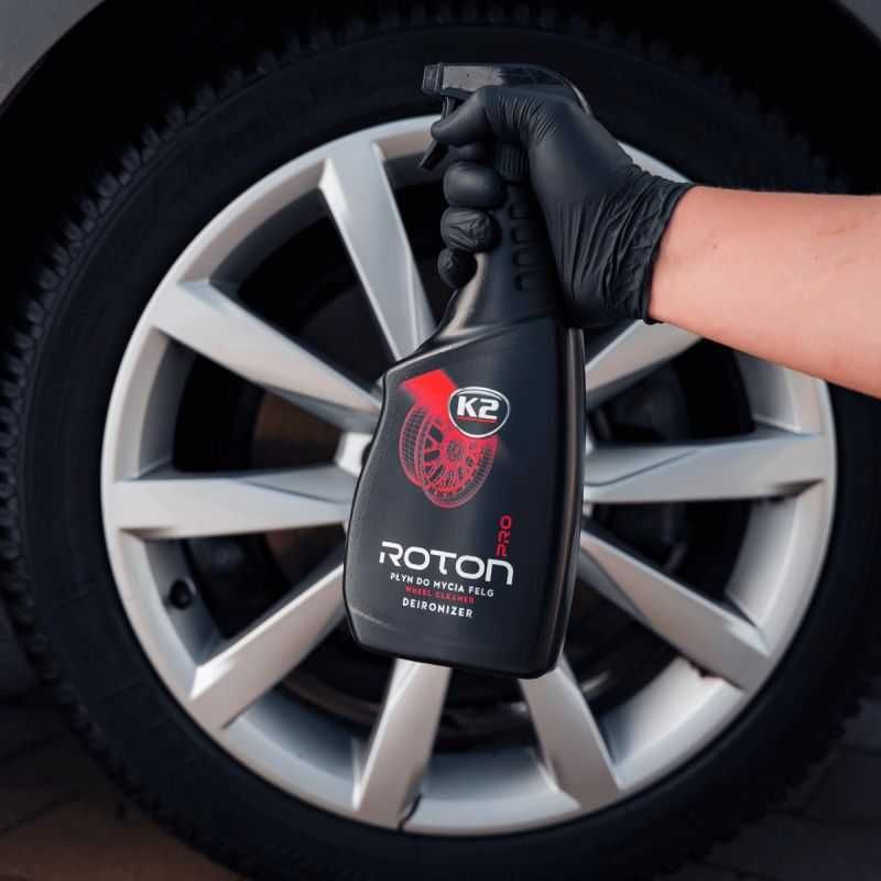 Засіб для миття дисків та ковпаків K2 Neorim / Roton очиститель дисков