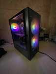 Komputer Gamingowy (AMD Ryzen 5 5500/16GBRAM/ASUS Radeon RX 6600/1TB)