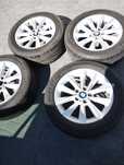 Felgi BMW 18 cali x3