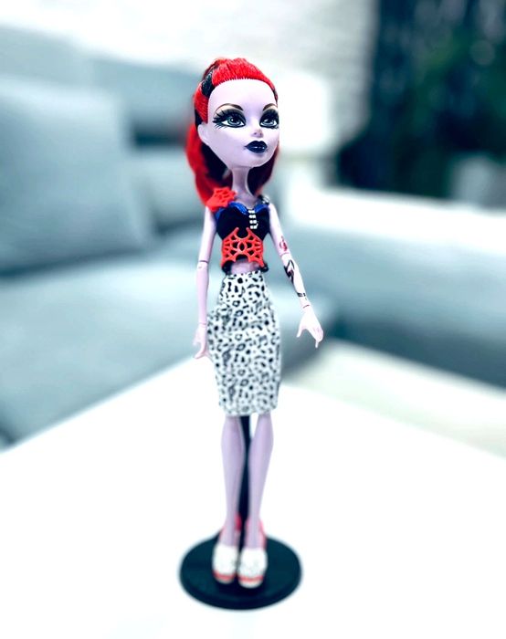 Lalka monster high operetta doll