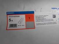 Rynny Marley Continental 105/125 Szare