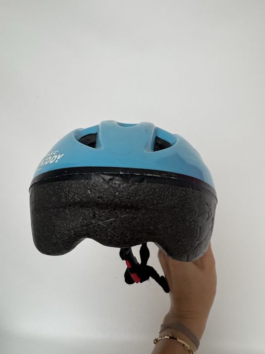 Kask na rower dziecięcy