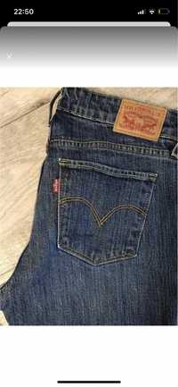 Джинси levi's