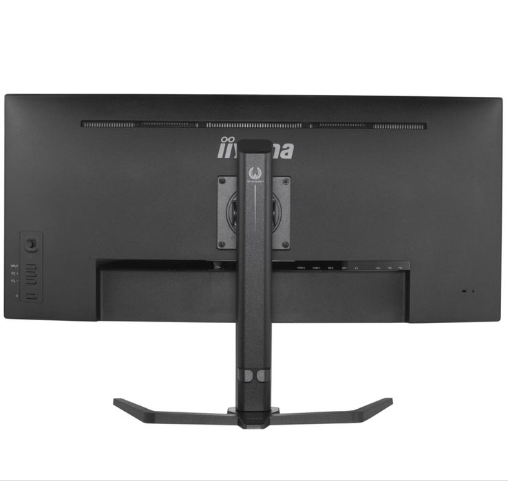 Monitor IIYAMA GCB3481WQSU-B1 34” 3440x1440px 180Hz 0.3 ms