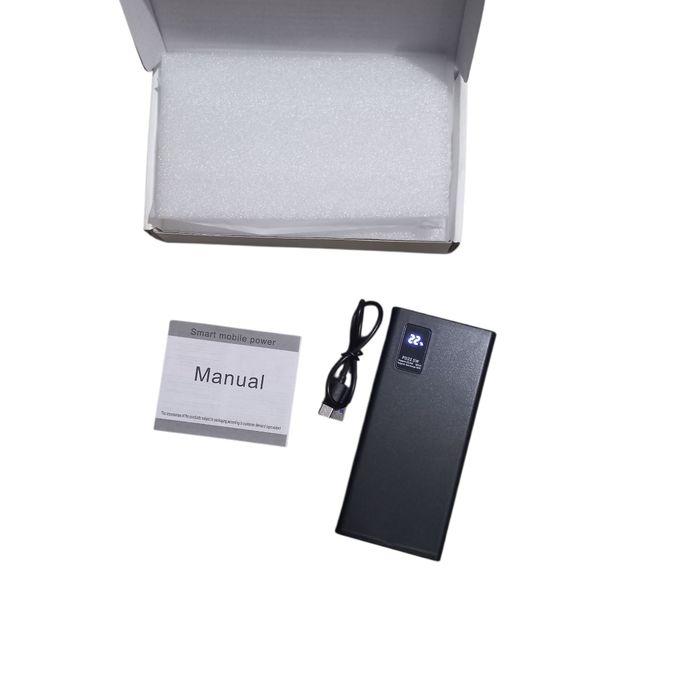 Павербанк, портативний зарядний пристрій, зовнішній акумулятор.