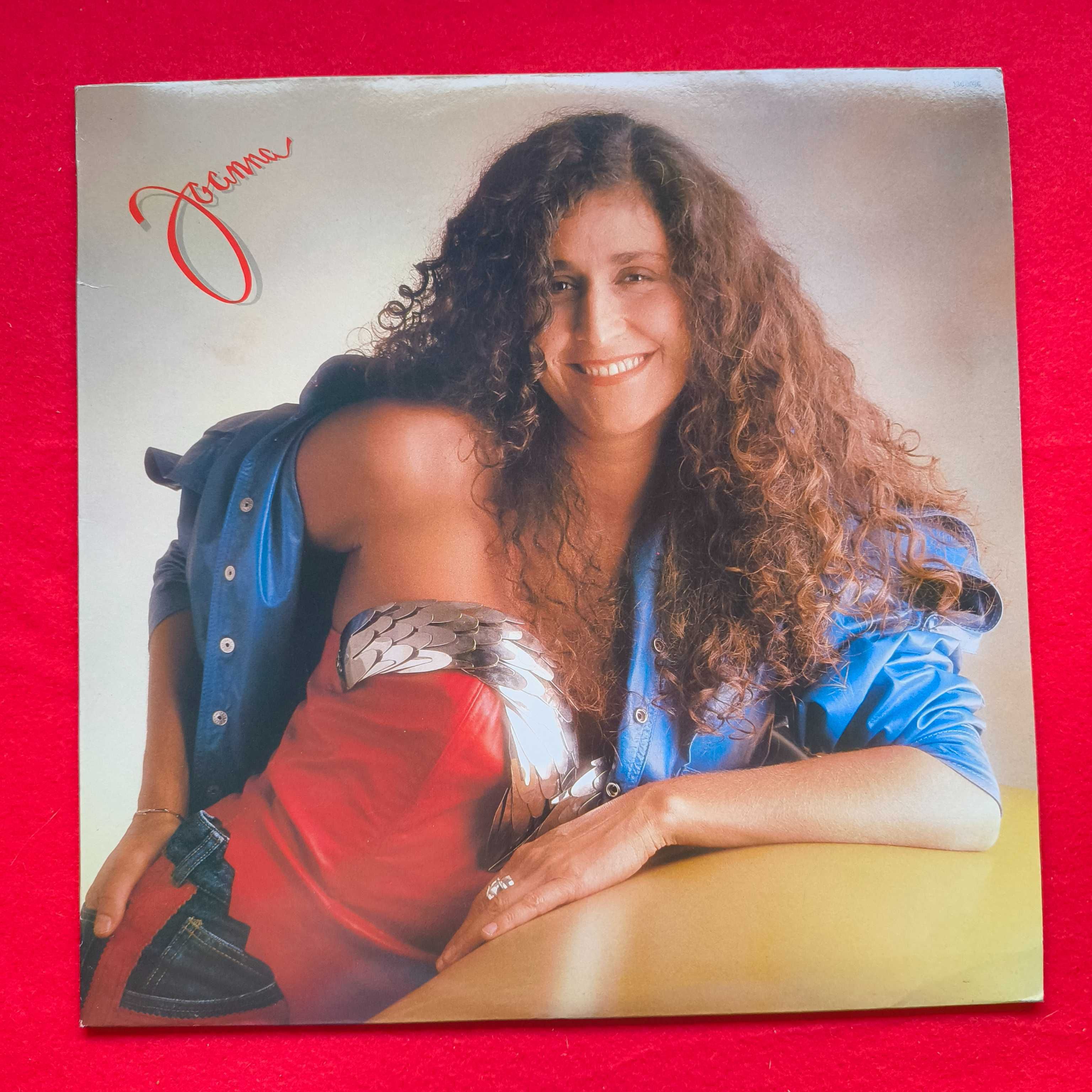 Joanna Amor Bandido Vinil