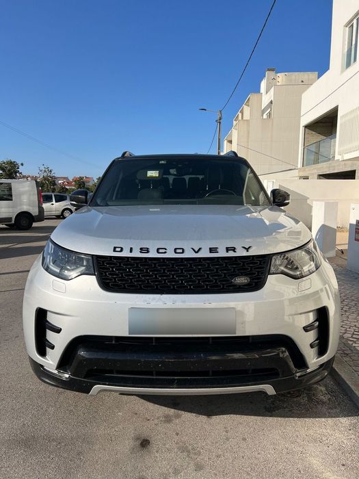 Land Rover Discovery 2.0 SD4 HSE Auto