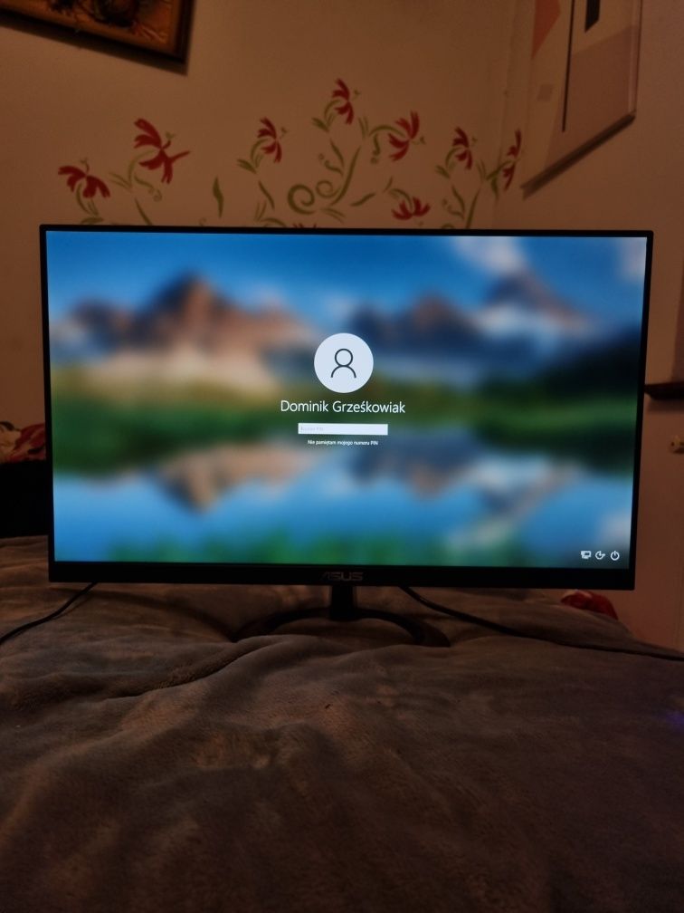 Monitor asus VZ249