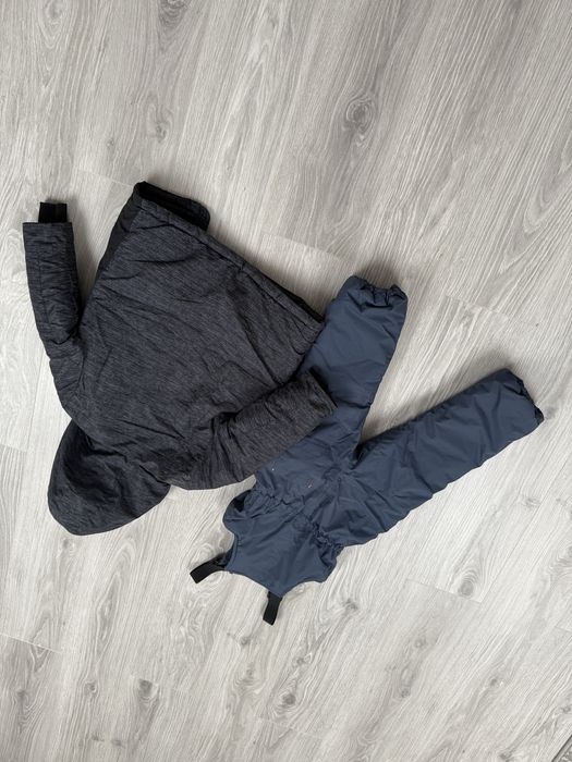 Зимовий комплект на хлопчика