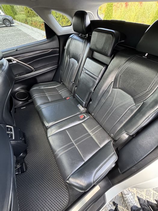 Lexus RX450h 2019 Гібрид Mark Levinson Панорама  60 тис.км