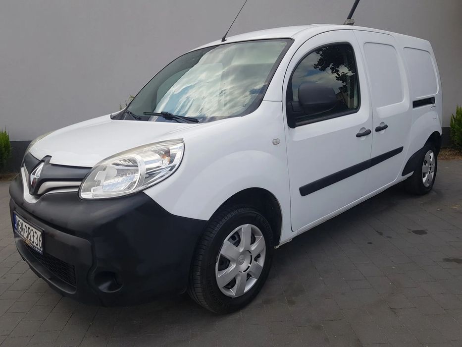 Renault Kangoo MAXI LONG Salon PL Serwis ASO f-vat 23%