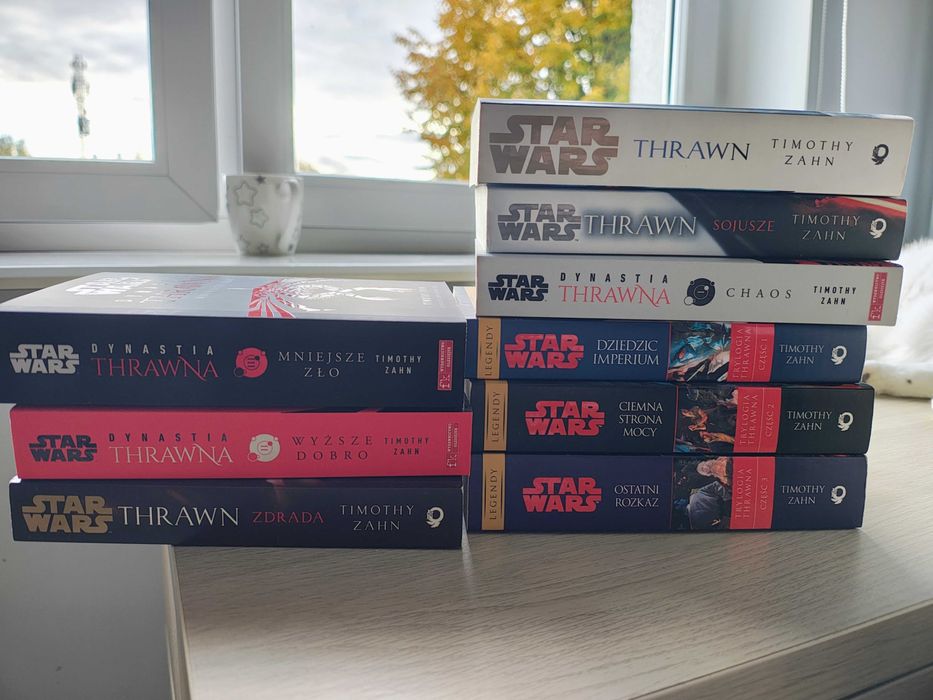 Star Wars Seria Thrawn