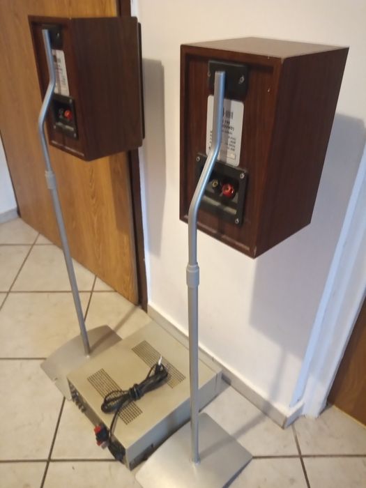 Zestaw audio.        .