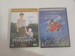 Dvds Estúdio Ghibli