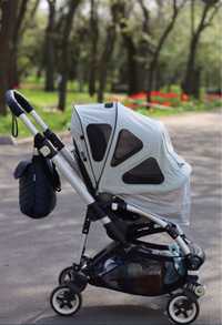 Коляска bugaboo bee 3 plus реверсивная