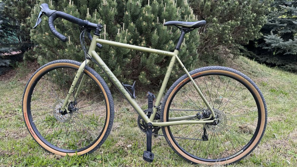 Gravel Kross Esker 4.0 XL