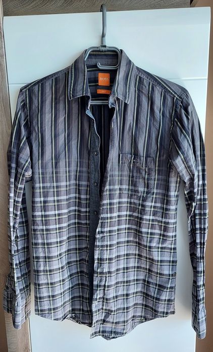Koszula męska "Hugo Boss", M