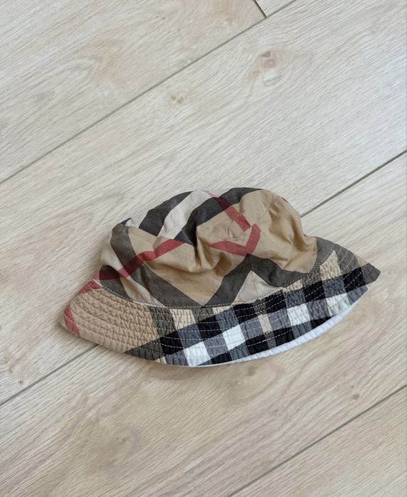 Панама  burberry оригинал