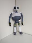 Дикий робот. М'яка іграшка Wiod Robot