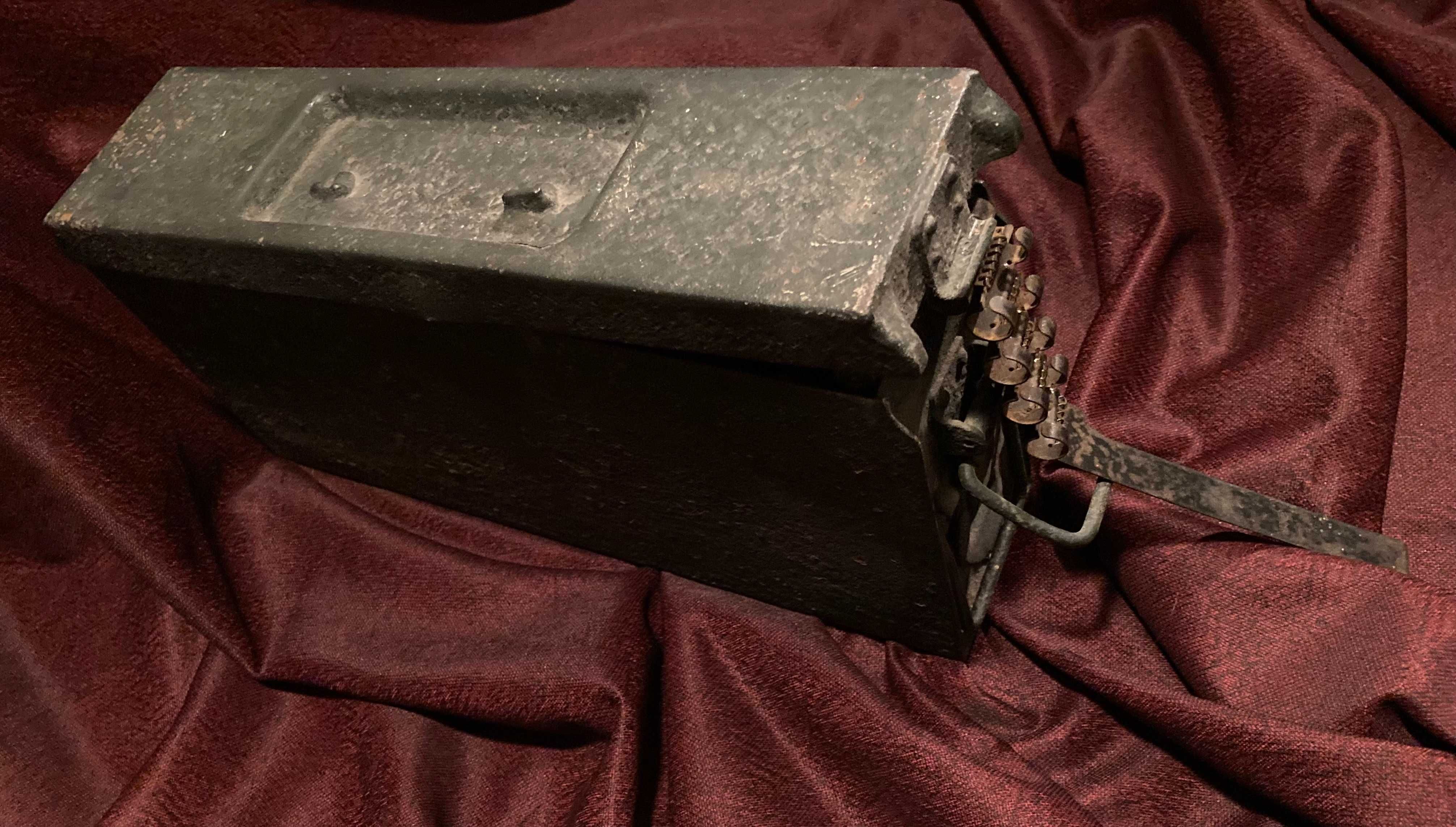 Skrzynka Mg Wehrmacht