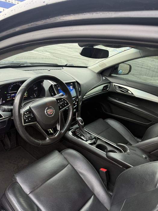 Кадилак АТС шикарное состояние