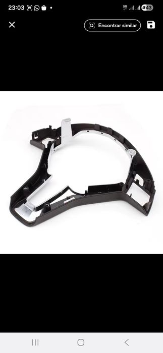 Aro / Moldura Mercedes W204/ W212 ( NOVO )