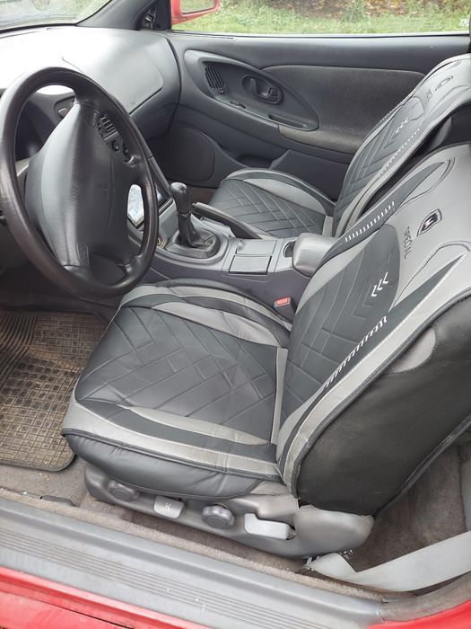 Mitsubishi  eclipse 2g