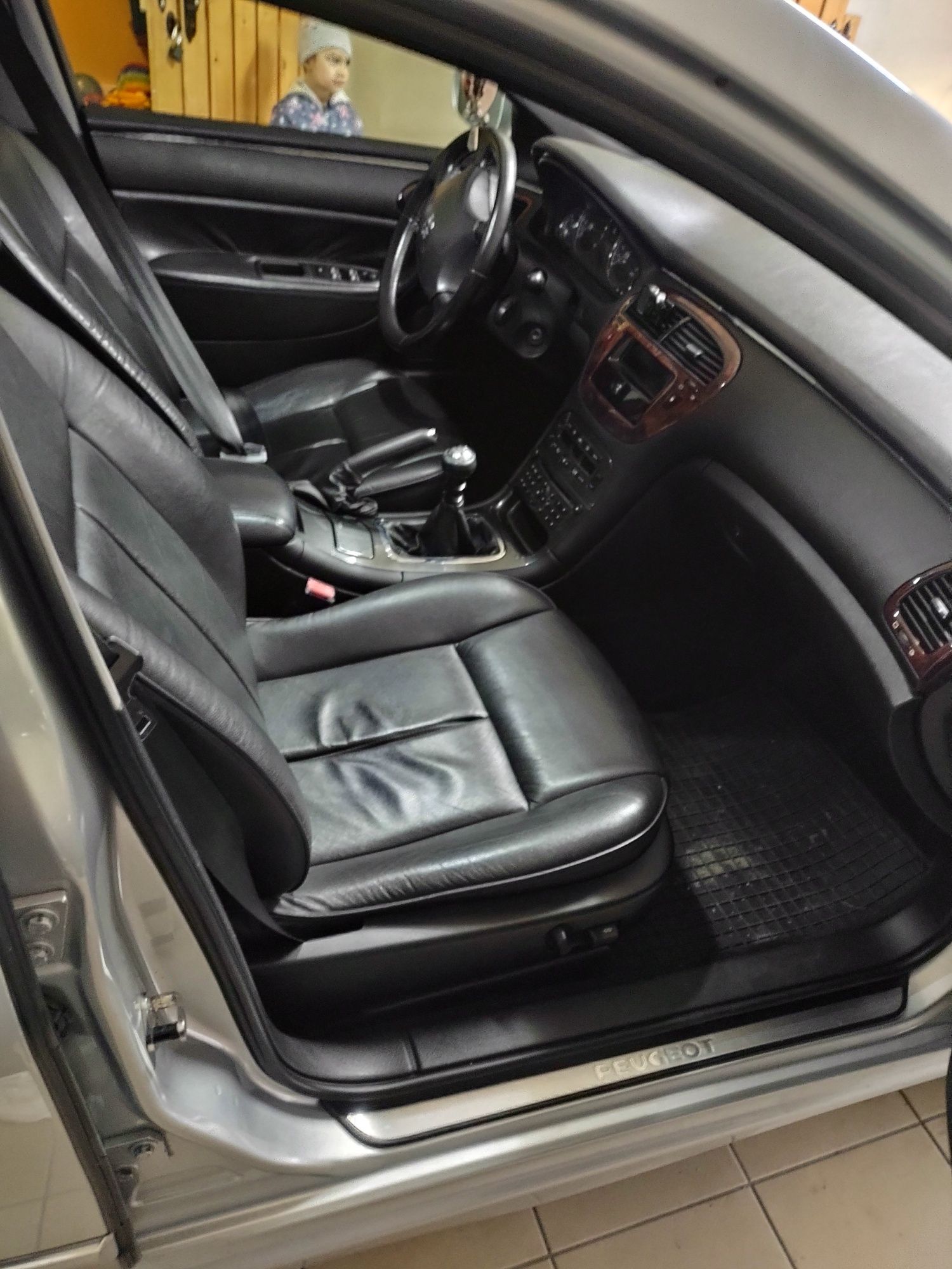 Do sprzedania Peugeot 607