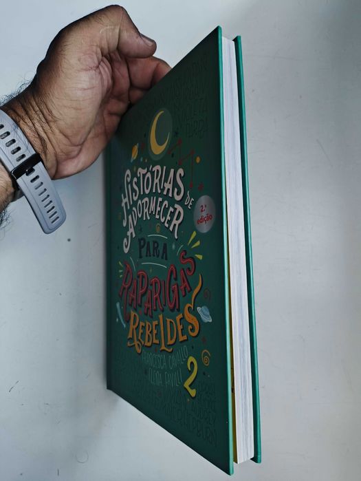 Históricas de Adormecer para Raparigas Rebeldes Vol 2