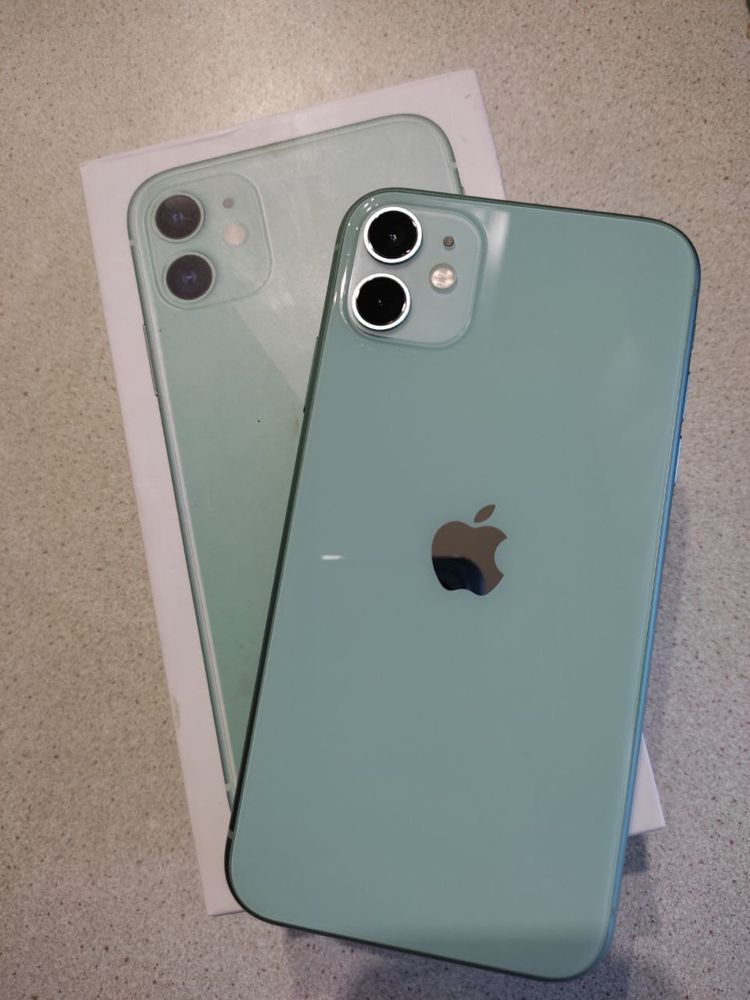 Продам свой айфон/iphone 11