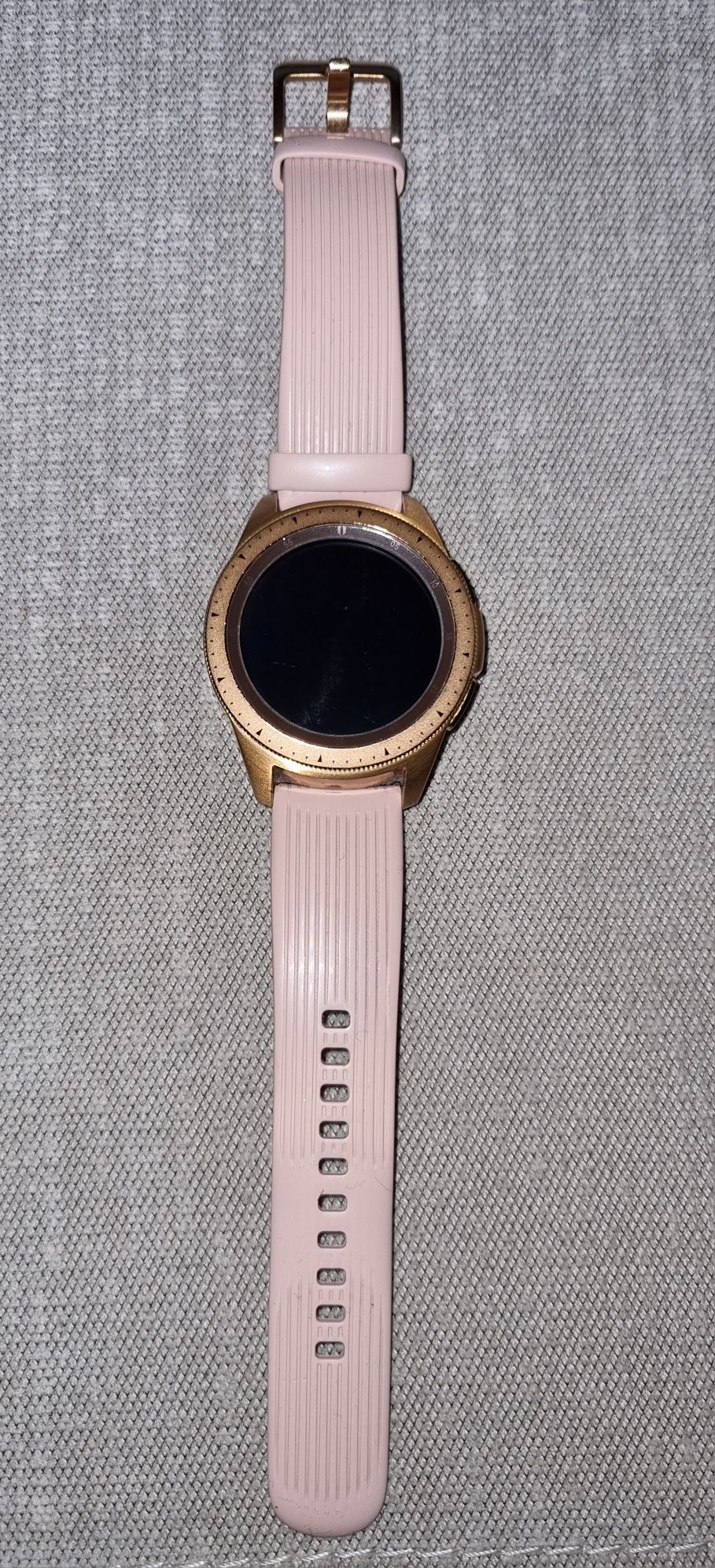 Samsung Galaxy Watch 42mm Rose Gold Smartwatch