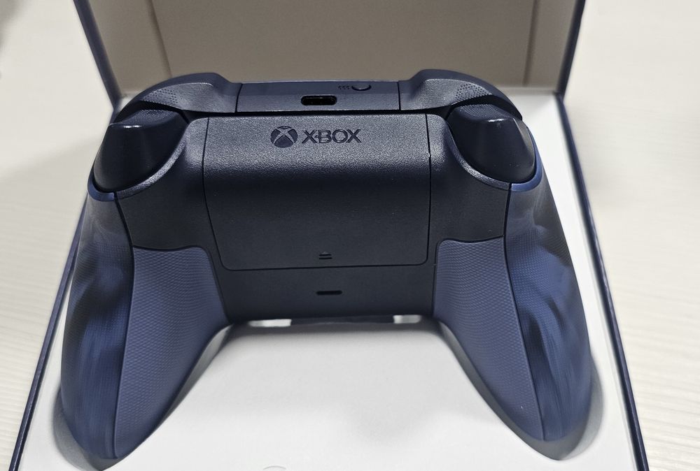 Бездротовий геймпад Xbox Stormcloud Vapor (QAU-00130)