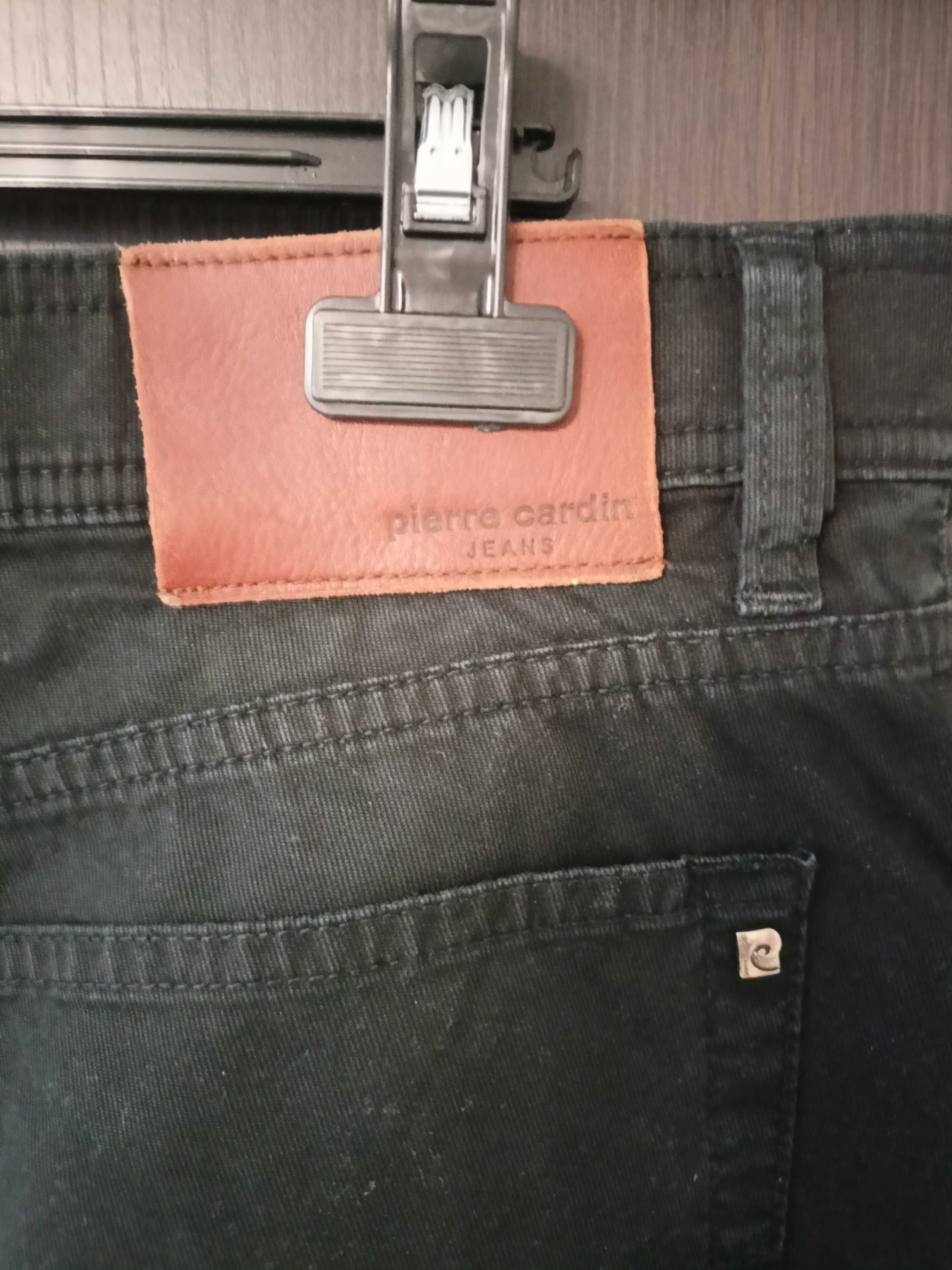 Spodnie męskie marki Pierre Cardin jeans denim
