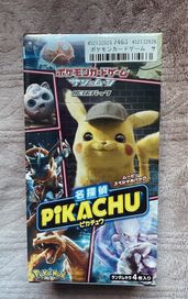 Pokemon 2019 Detective Pikachu Movie