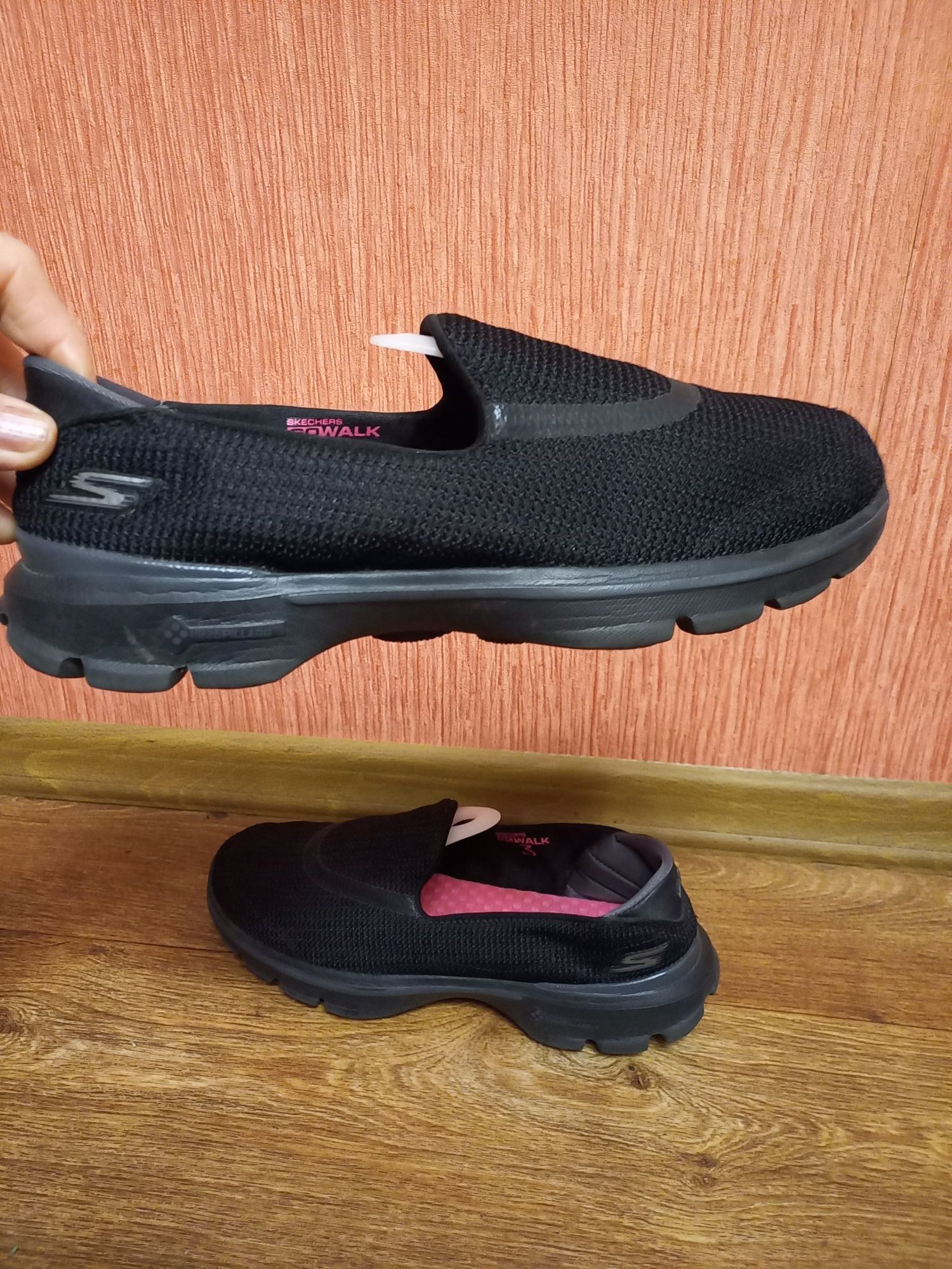 SKECHERS мокасины  39р