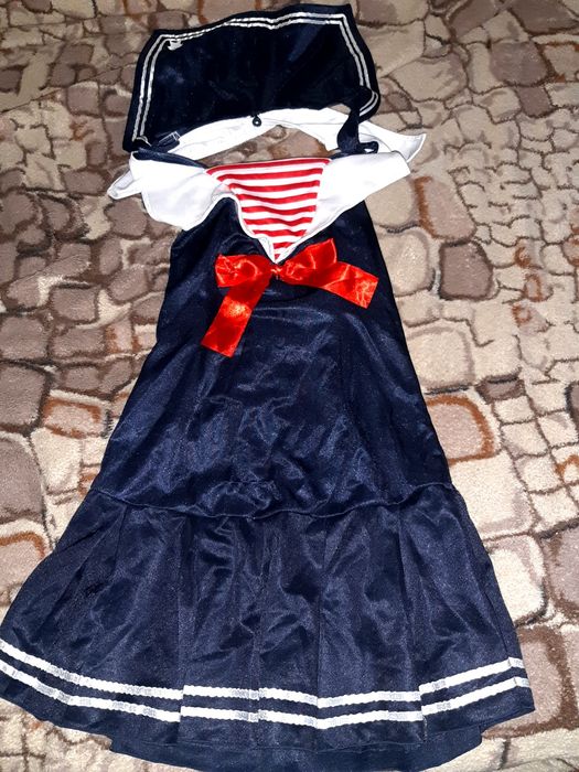 Костюми морячки та інші