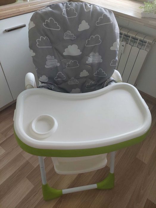 Krzesło do karmienia, krzeslo niemowlęce