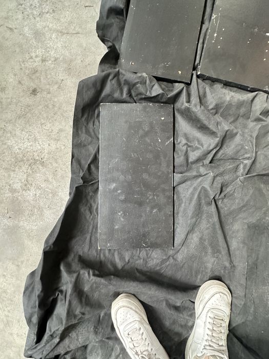 Prateleiras de madeira