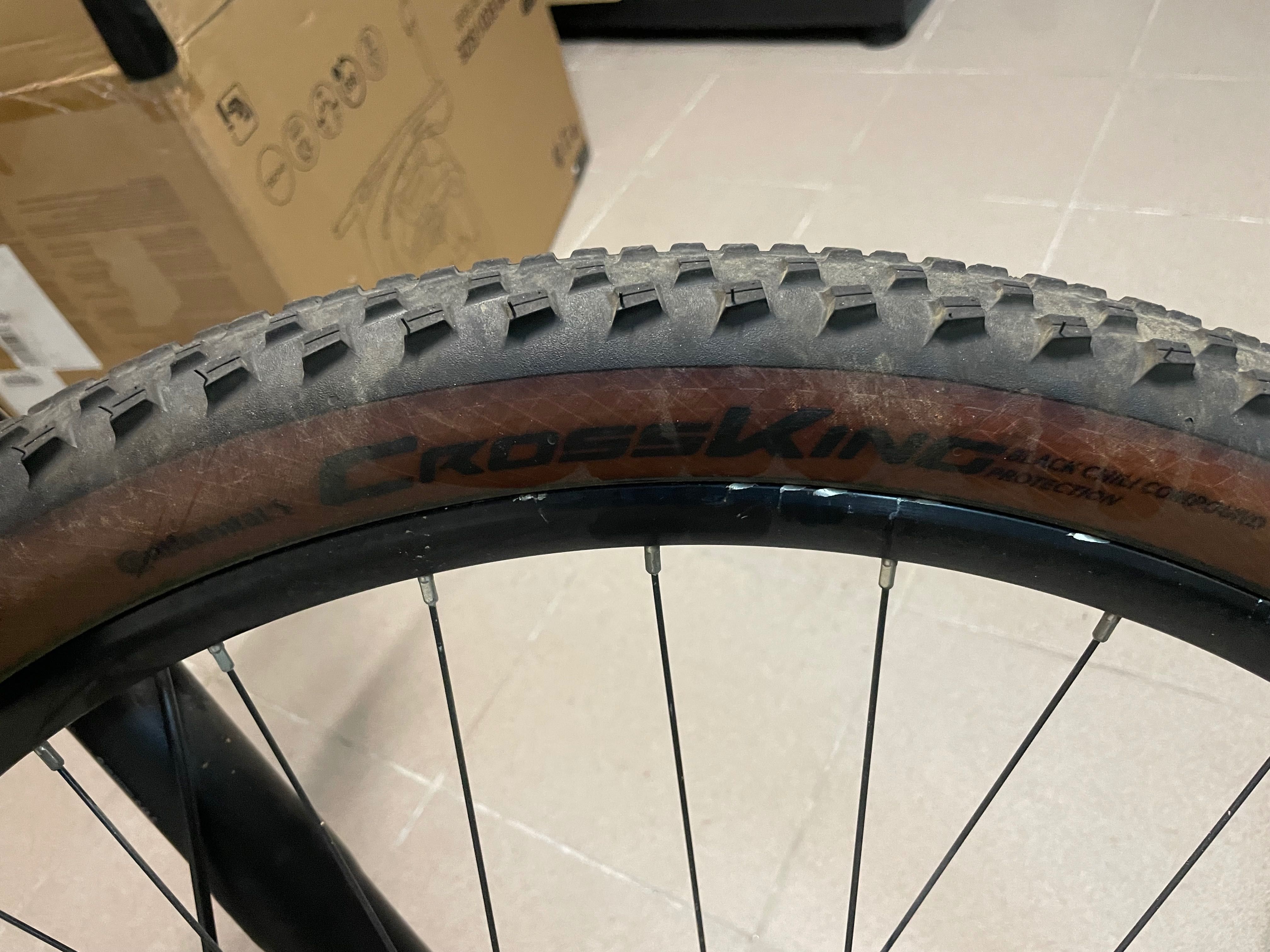 Trek procaliber 9.6