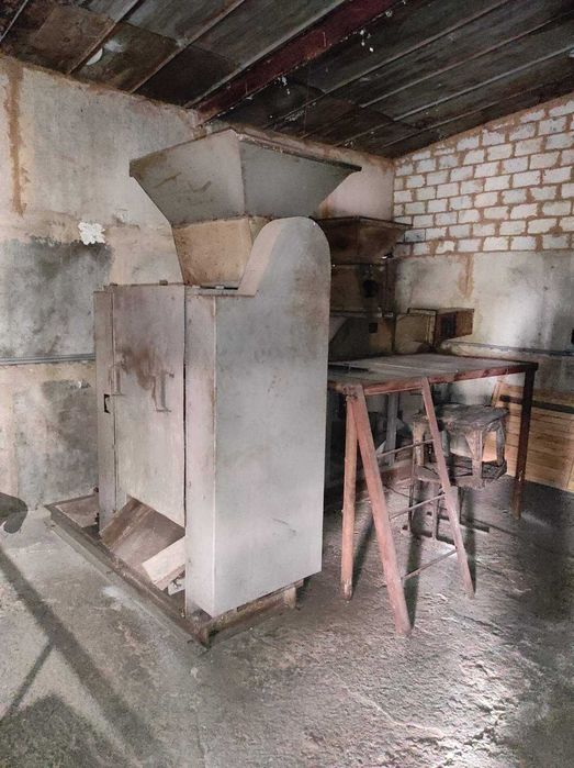 Маслобойня по производству жареного подсолнечного масла